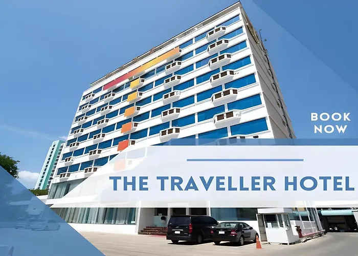 Palette The Travellers