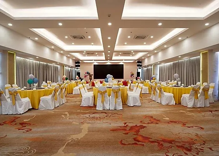 Palette The Travellers 5* 방콕