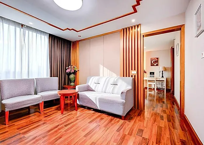 호텔 Palette The Travellers 5*