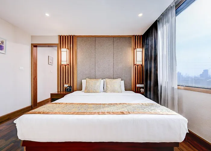 Hotel Palette The Travellers 3*